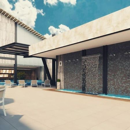 Appartamento Diroma Fiori Flat Caldas Novas Esterno foto