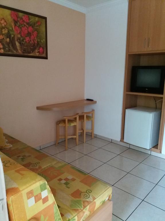 Appartamento Diroma Fiori Flat Caldas Novas Esterno foto
