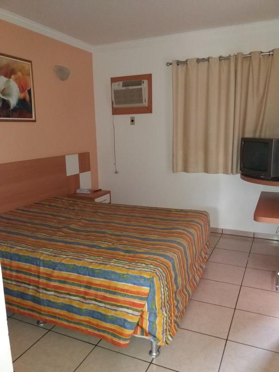 Appartamento Diroma Fiori Flat Caldas Novas Esterno foto