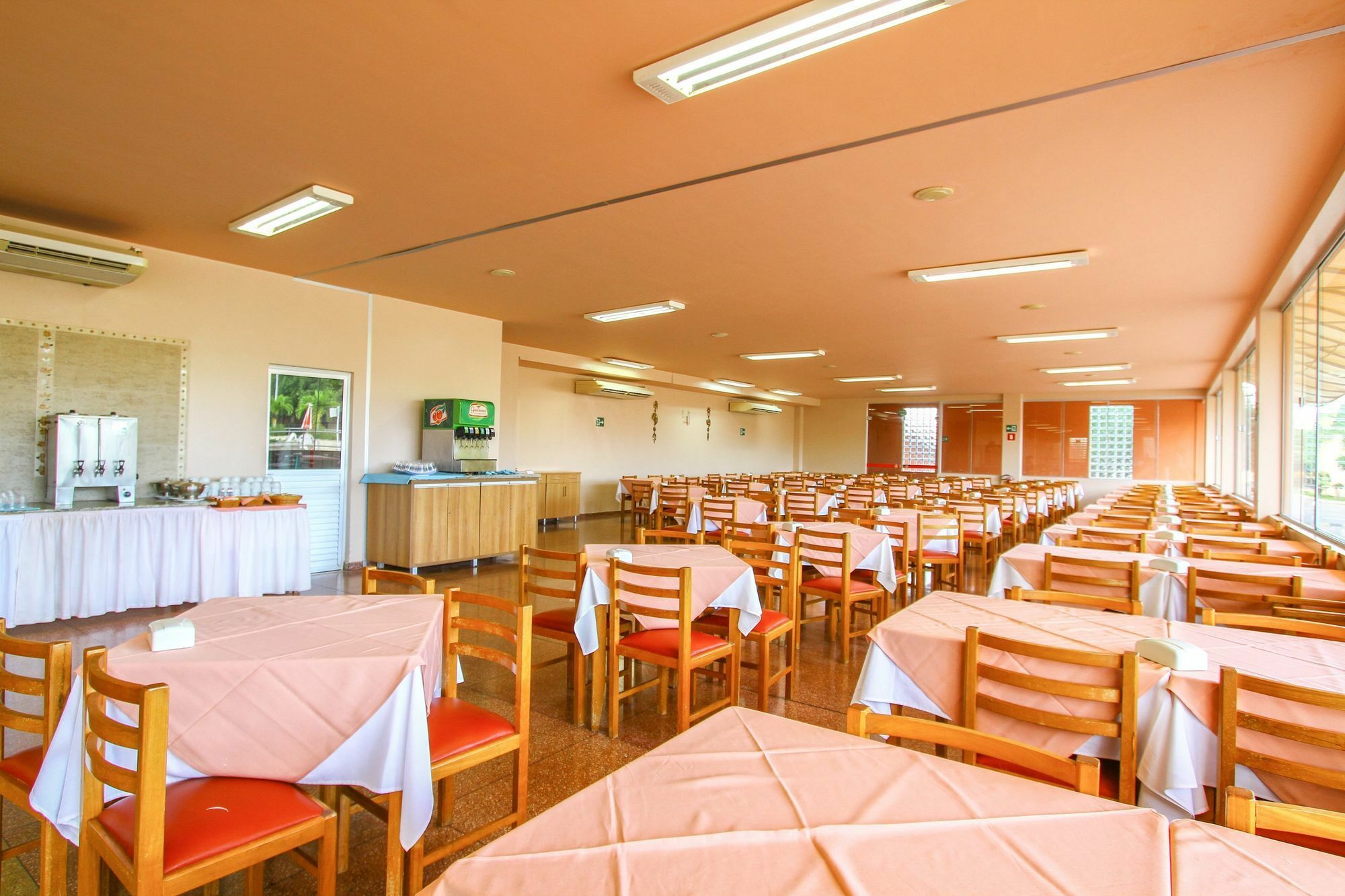 Appartamento Diroma Fiori Flat Caldas Novas Esterno foto