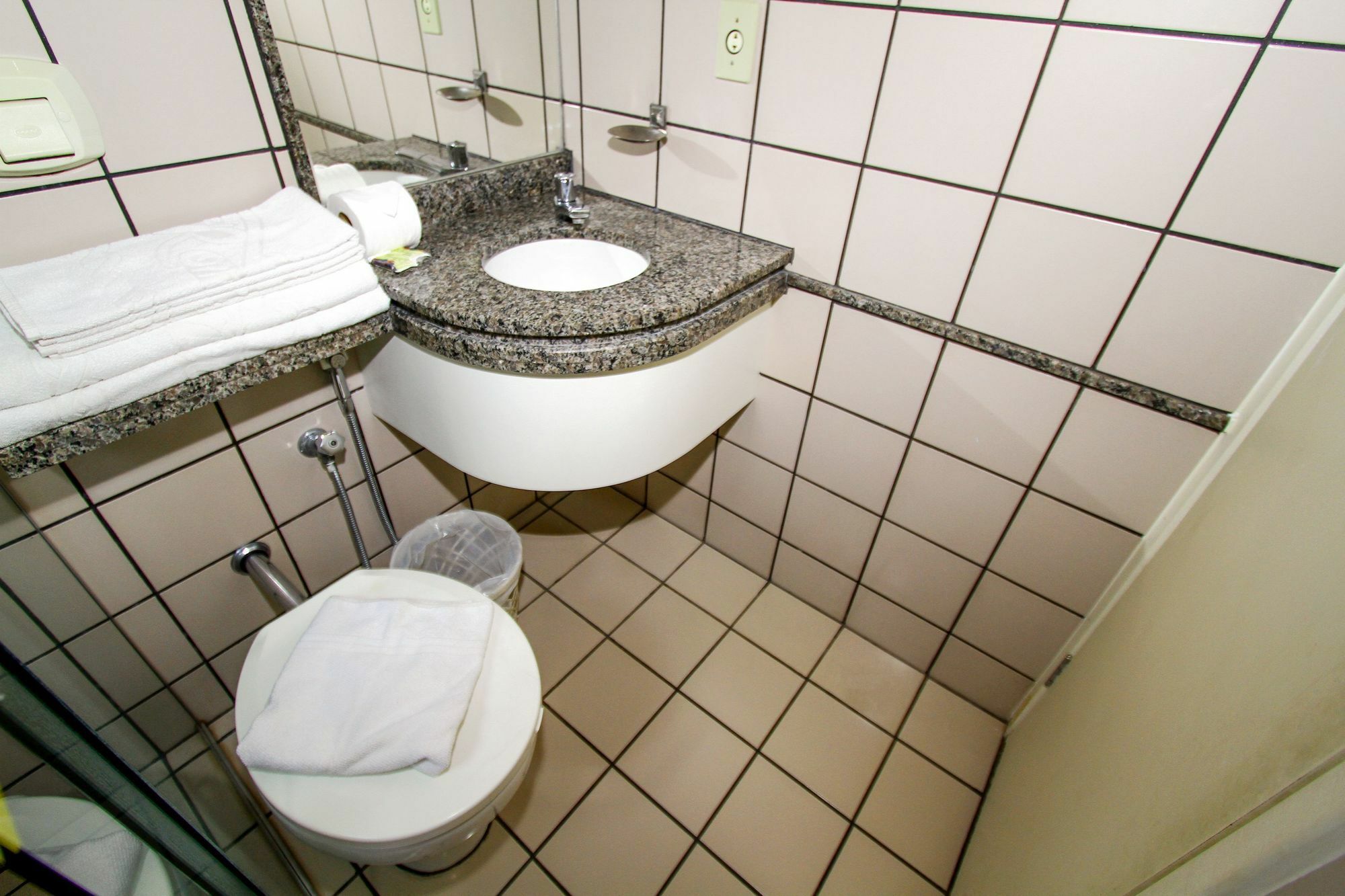 Appartamento Diroma Fiori Flat Caldas Novas Esterno foto